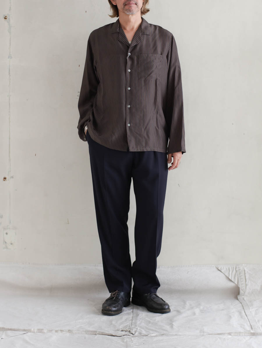 HEUGN,ユーゲン,シャツ