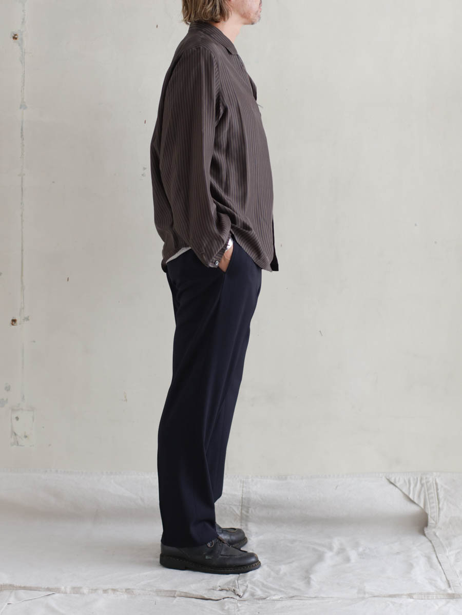 HEUGN,ユーゲン,シャツ