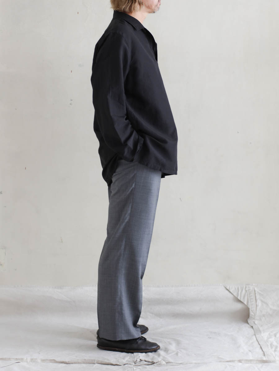 HEUGN,ユーゲン,シャツ