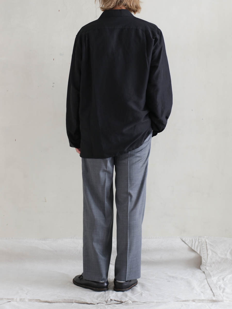 HEUGN,ユーゲン,シャツ