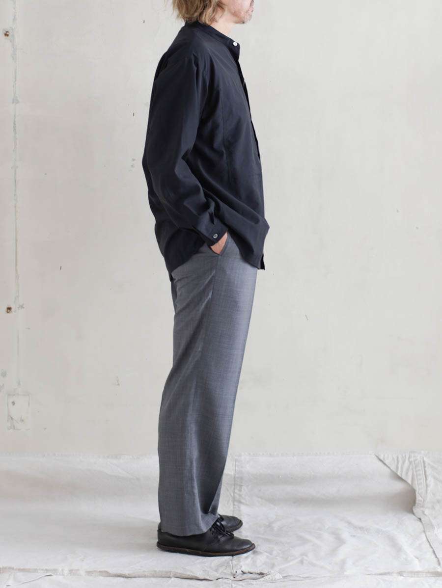 HEUGN,ユーゲン,シャツ