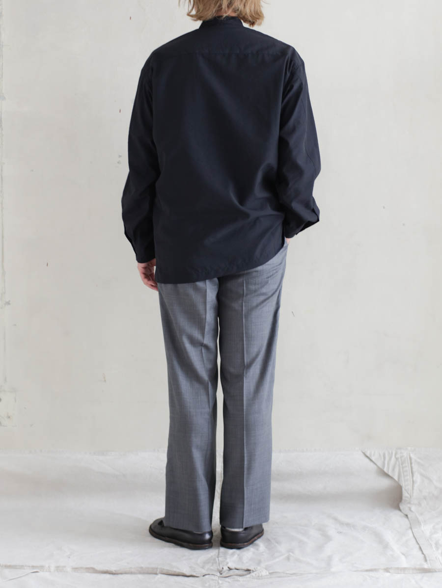 HEUGN,ユーゲン,シャツ