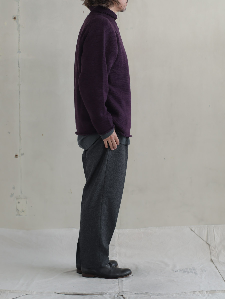 22aw heugn george black サイズ3