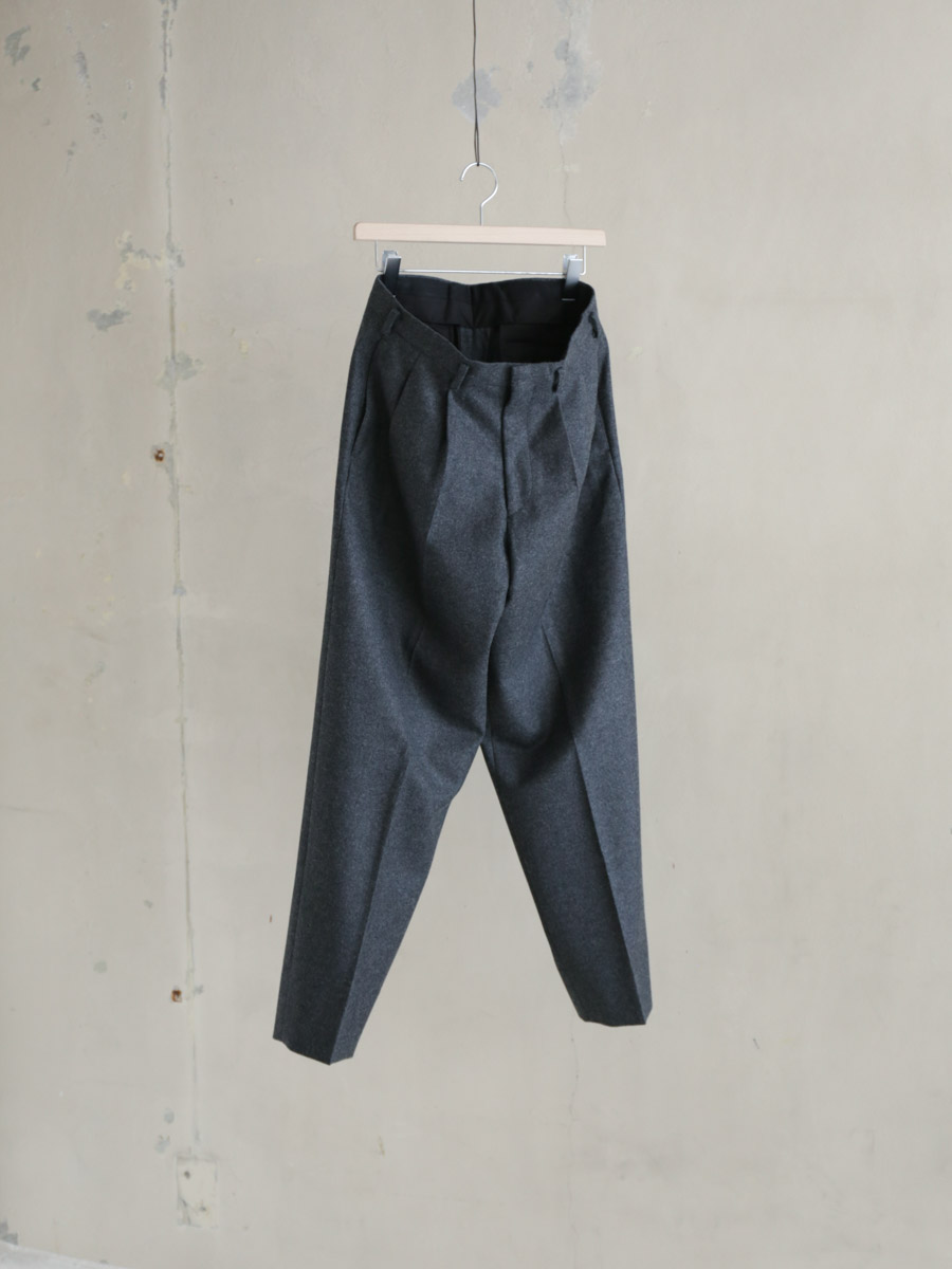 注目のブランド HEUGN Chambray 2023 Rob BLUE S/S 2023 ROB S/S