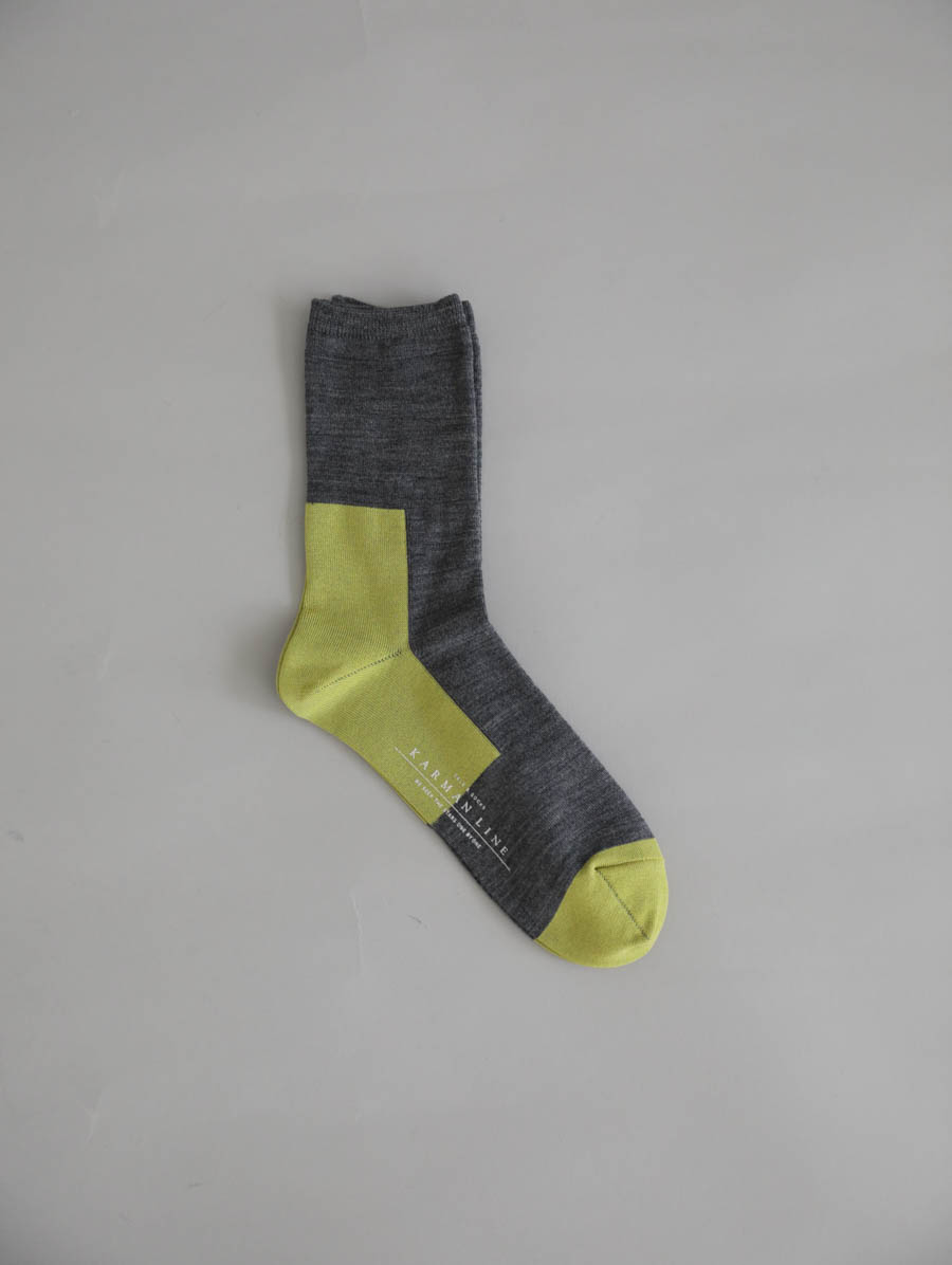 KARMAN LINE,カーマンライン,ソックス,靴下,通販