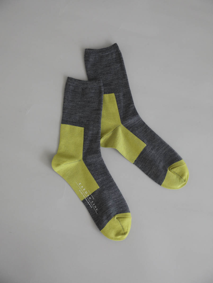 KARMAN LINE,カーマンライン,ソックス,靴下,通販