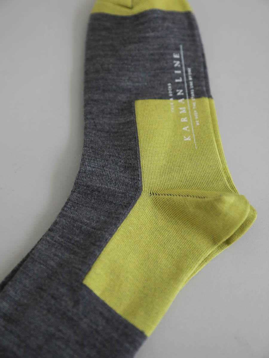 KARMAN LINE,カーマンライン,ソックス,靴下,通販