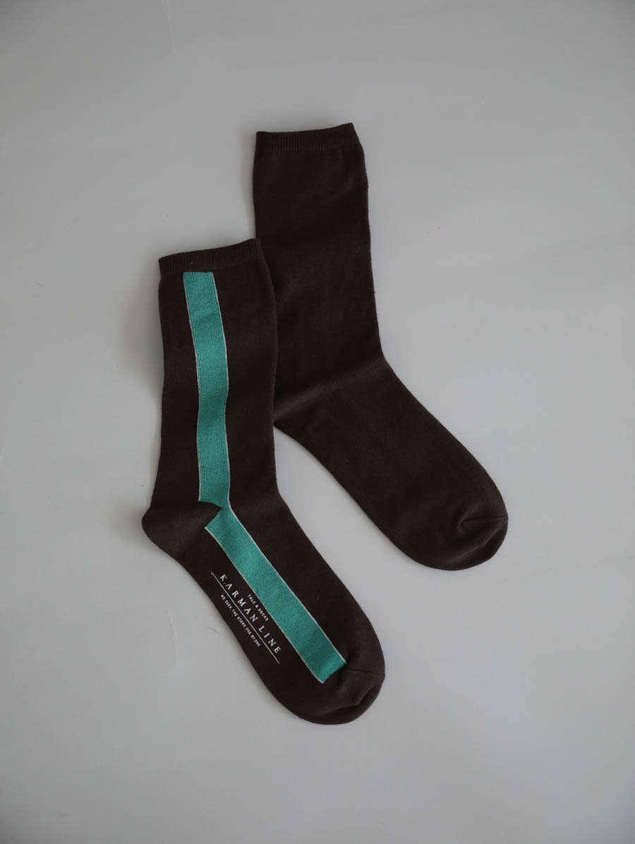KARMAN LINE,カーマンライン,ソックス,靴下,通販