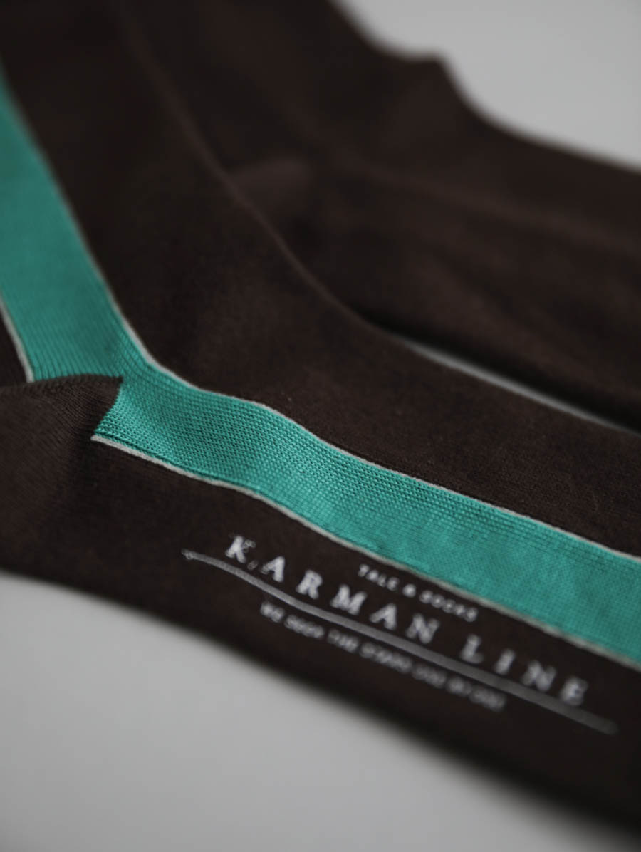 KARMAN LINE,カーマンライン,ソックス,靴下,通販