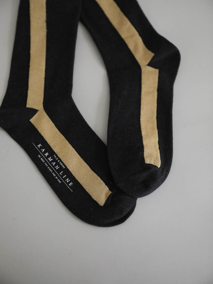 KARMAN LINE,カーマンライン,ソックス,靴下,通販