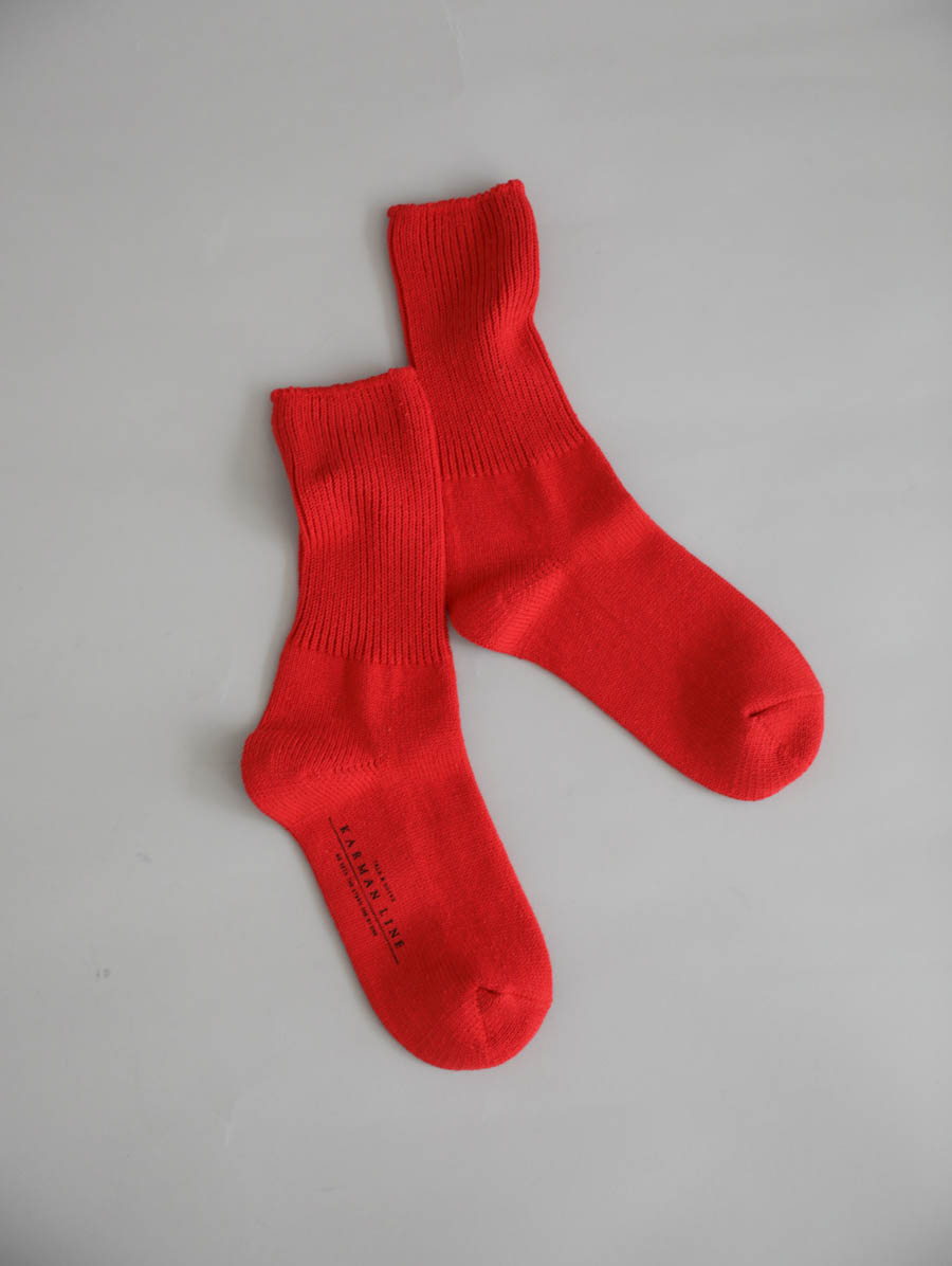 KARMAN LINE,カーマンライン,靴下