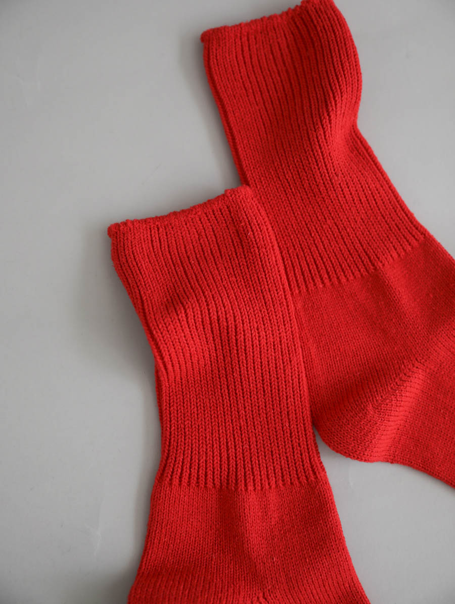 KARMAN LINE,カーマンライン,靴下