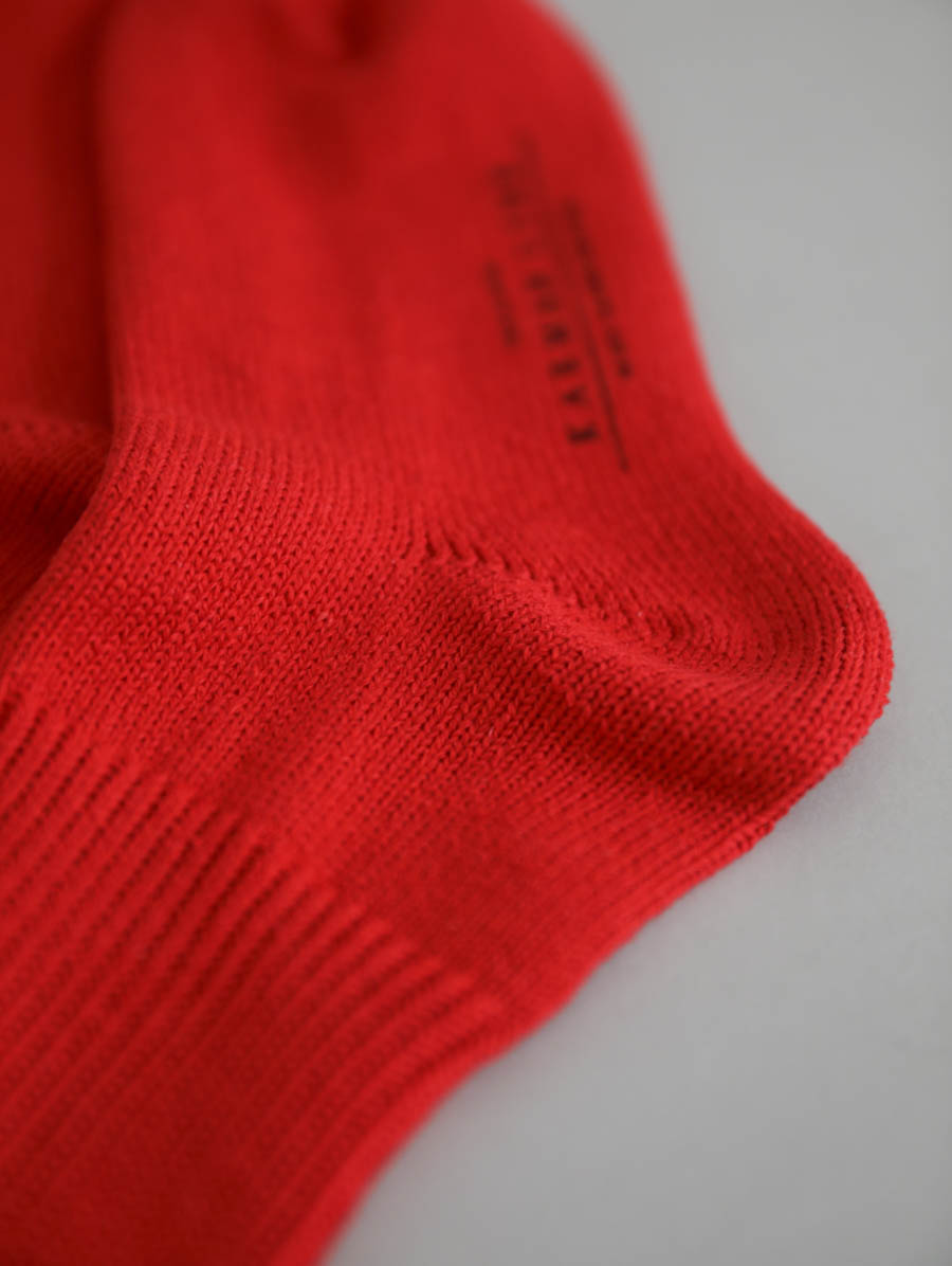 KARMAN LINE,カーマンライン,靴下