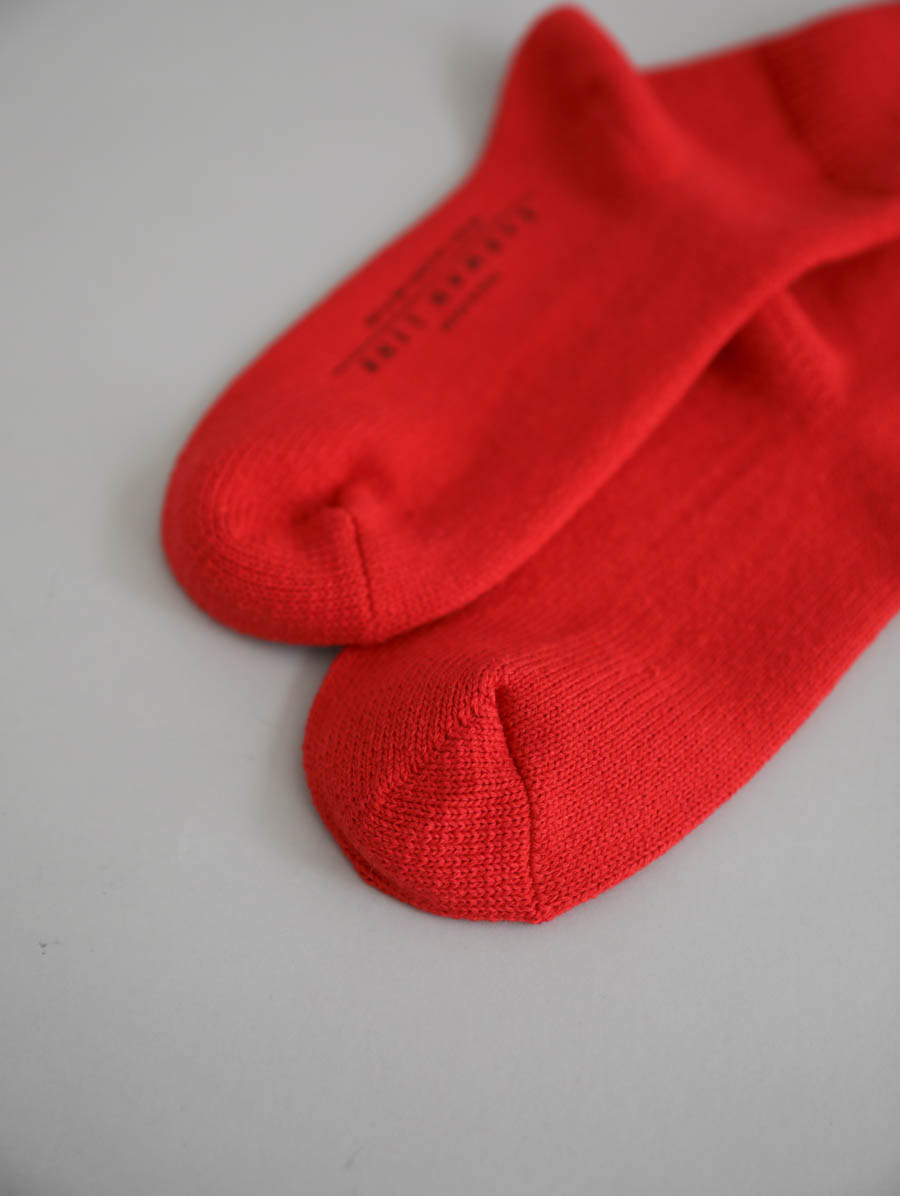 KARMAN LINE,カーマンライン,靴下