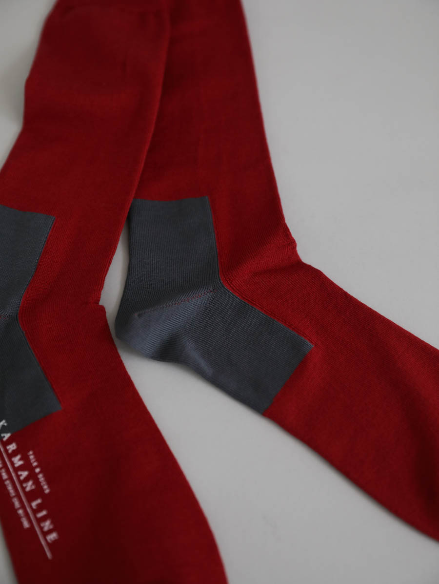 KARMAN LINE,カーマンライン,ソックス,靴下,通販