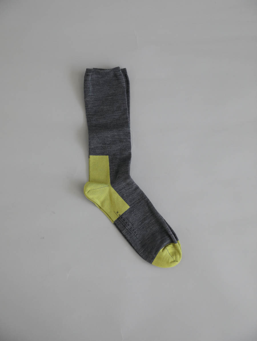 KARMAN LINE,カーマンライン,ソックス,靴下,通販