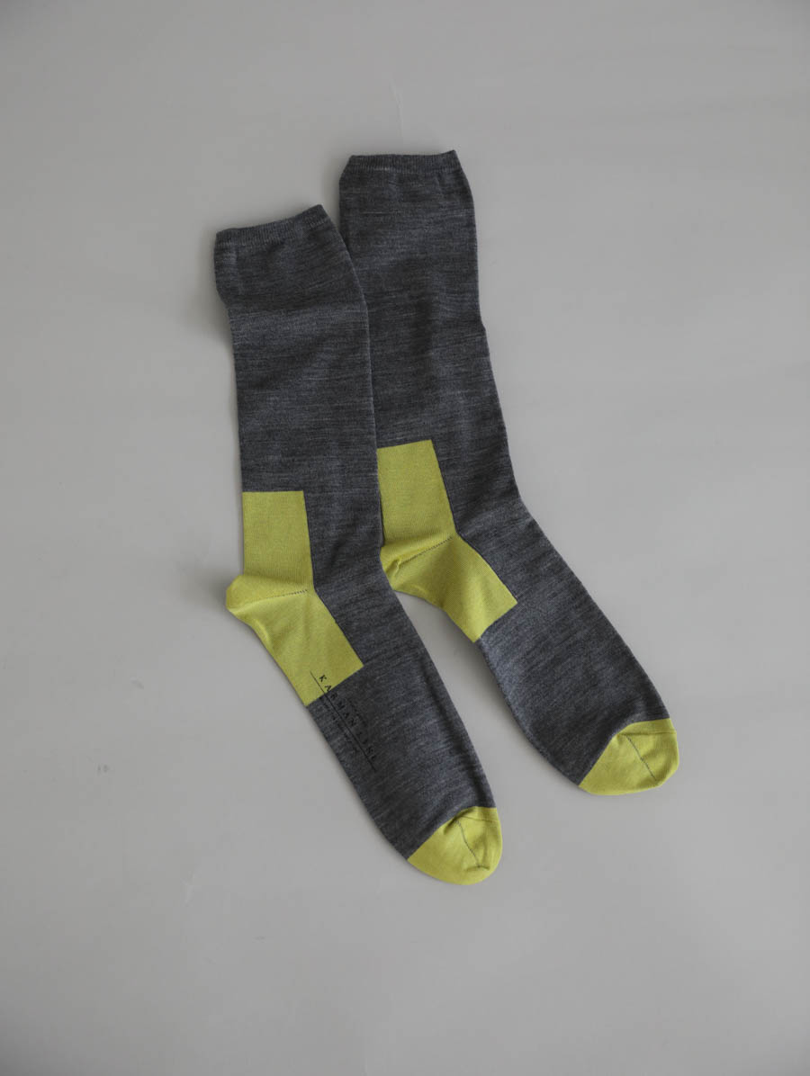 KARMAN LINE,カーマンライン,ソックス,靴下,通販