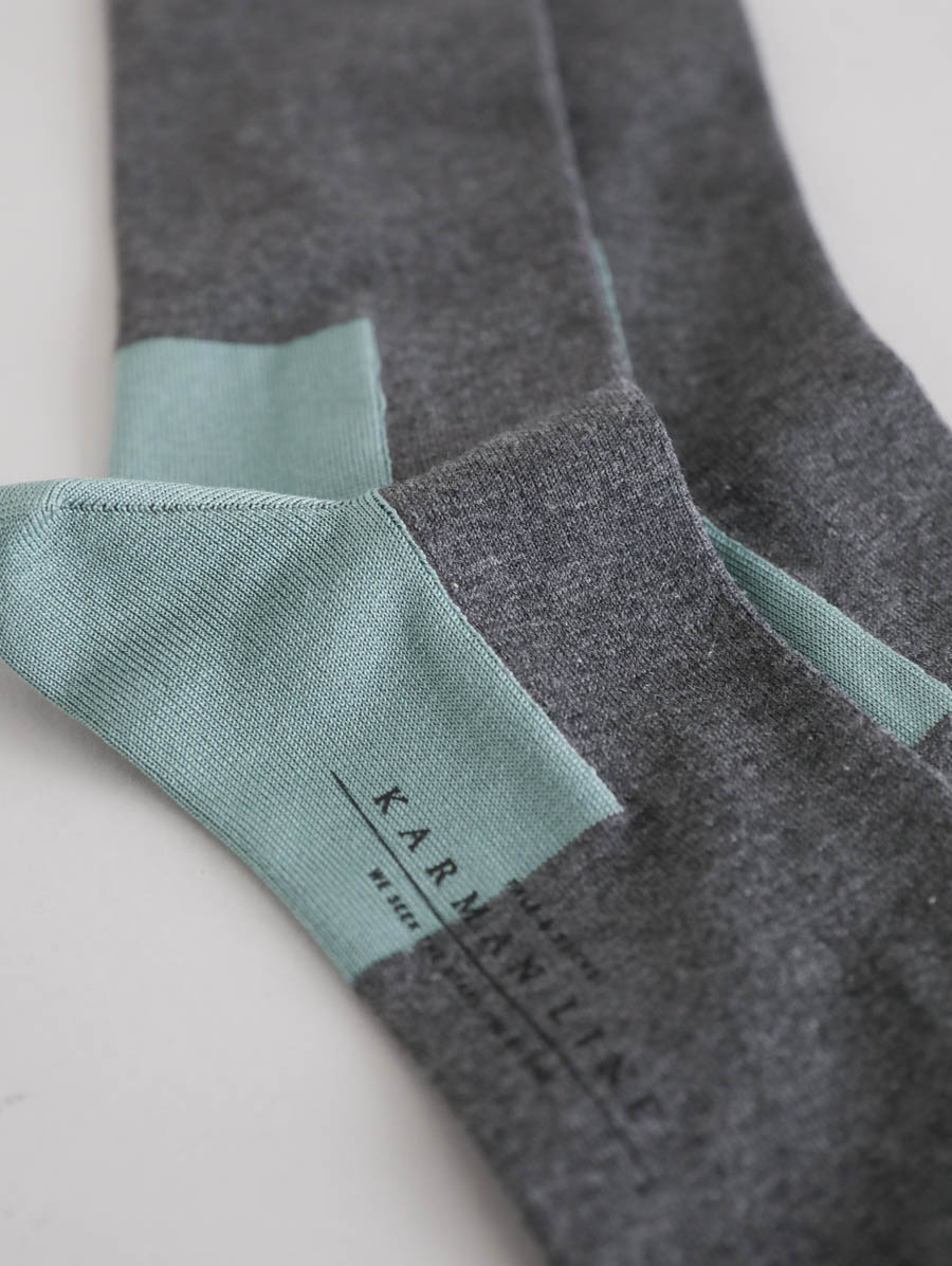 KARMAN LINE,カーマンライン,ソックス,靴下,通販