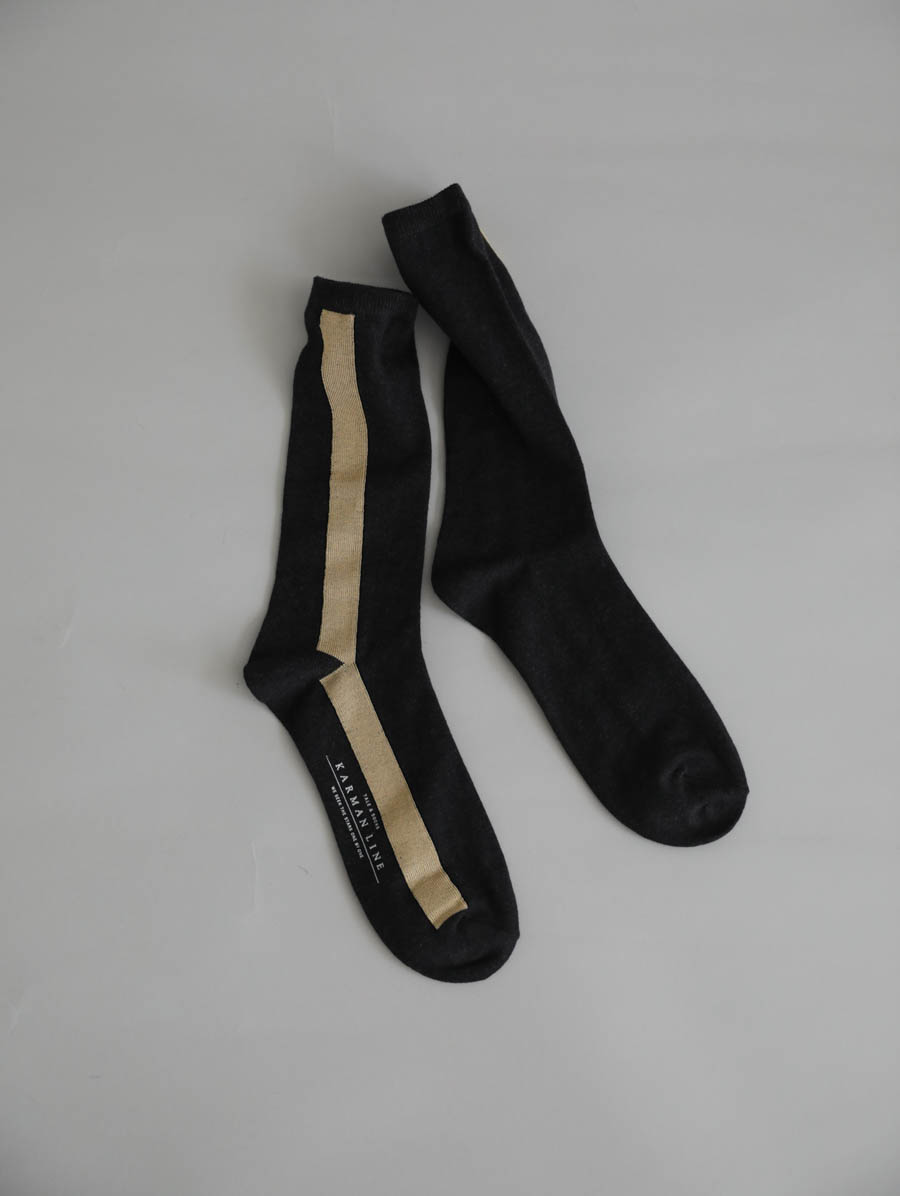 KARMAN LINE,カーマンライン,ソックス,靴下,通販