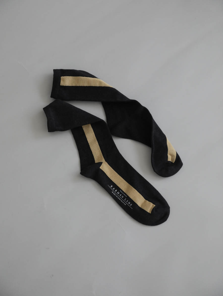 KARMAN LINE,カーマンライン,ソックス,靴下,通販