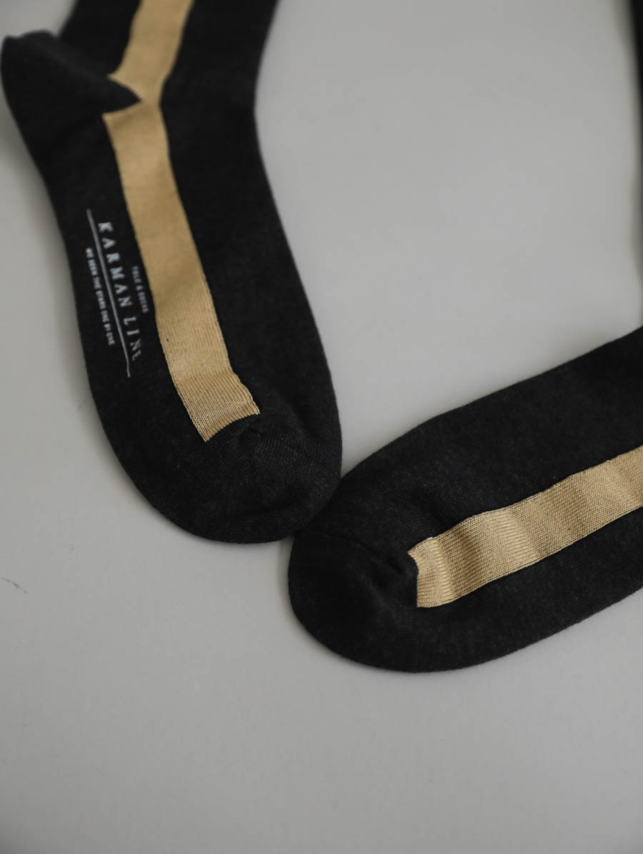 KARMAN LINE,カーマンライン,ソックス,靴下,通販