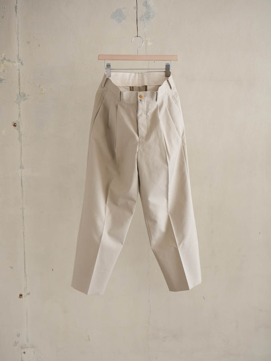 MAATEE&SONS マーティーアンドサンズ俺のCHINO-PAN FUTSU-