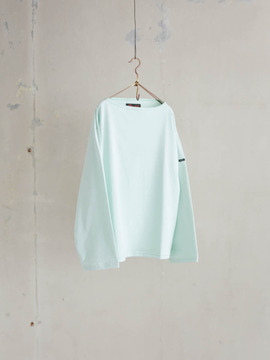 OUTIL,ウティ,バスクシャツ