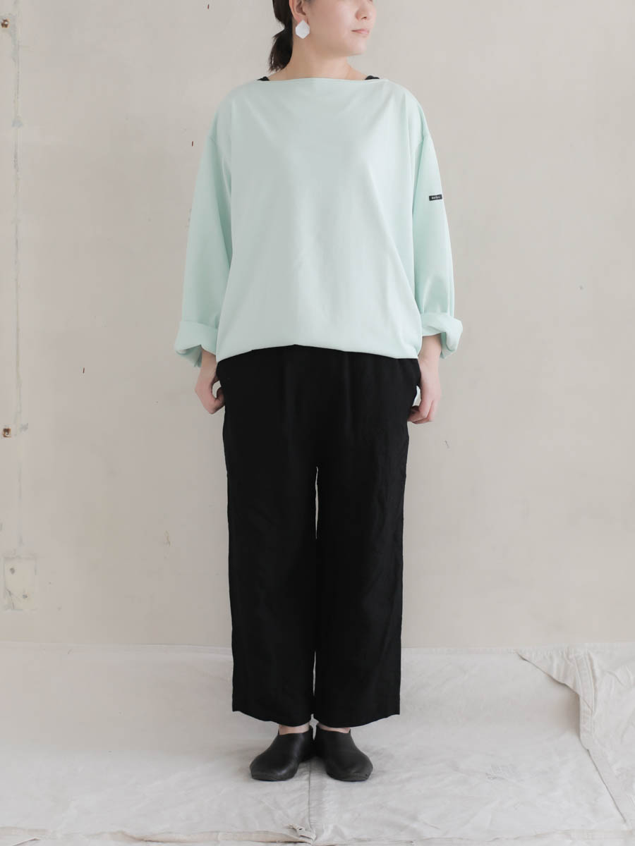 OUTIL,ウティ,バスクシャツ