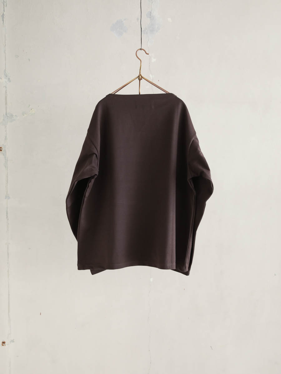 OUTIL,ウティ,バスクシャツ,tricot aast