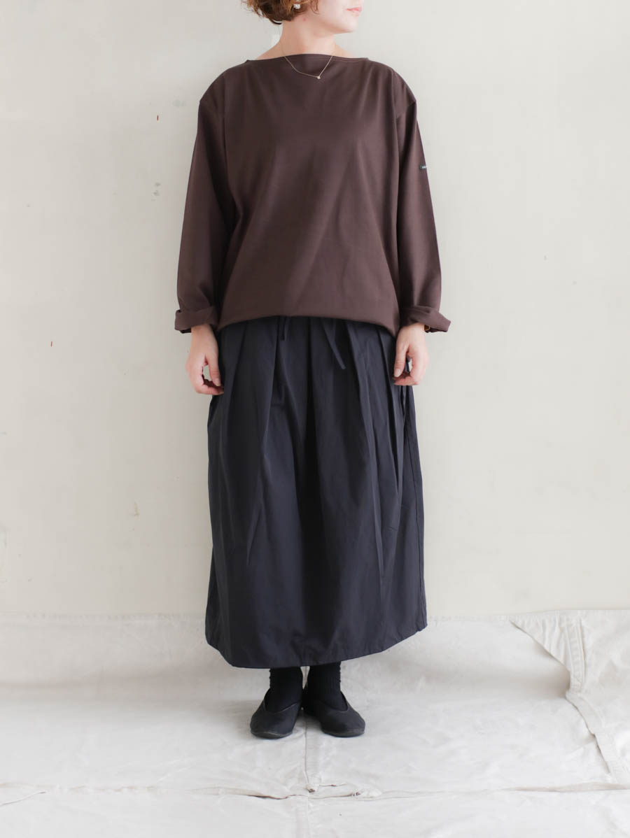 OUTIL,ウティ,バスクシャツ,tricot aast