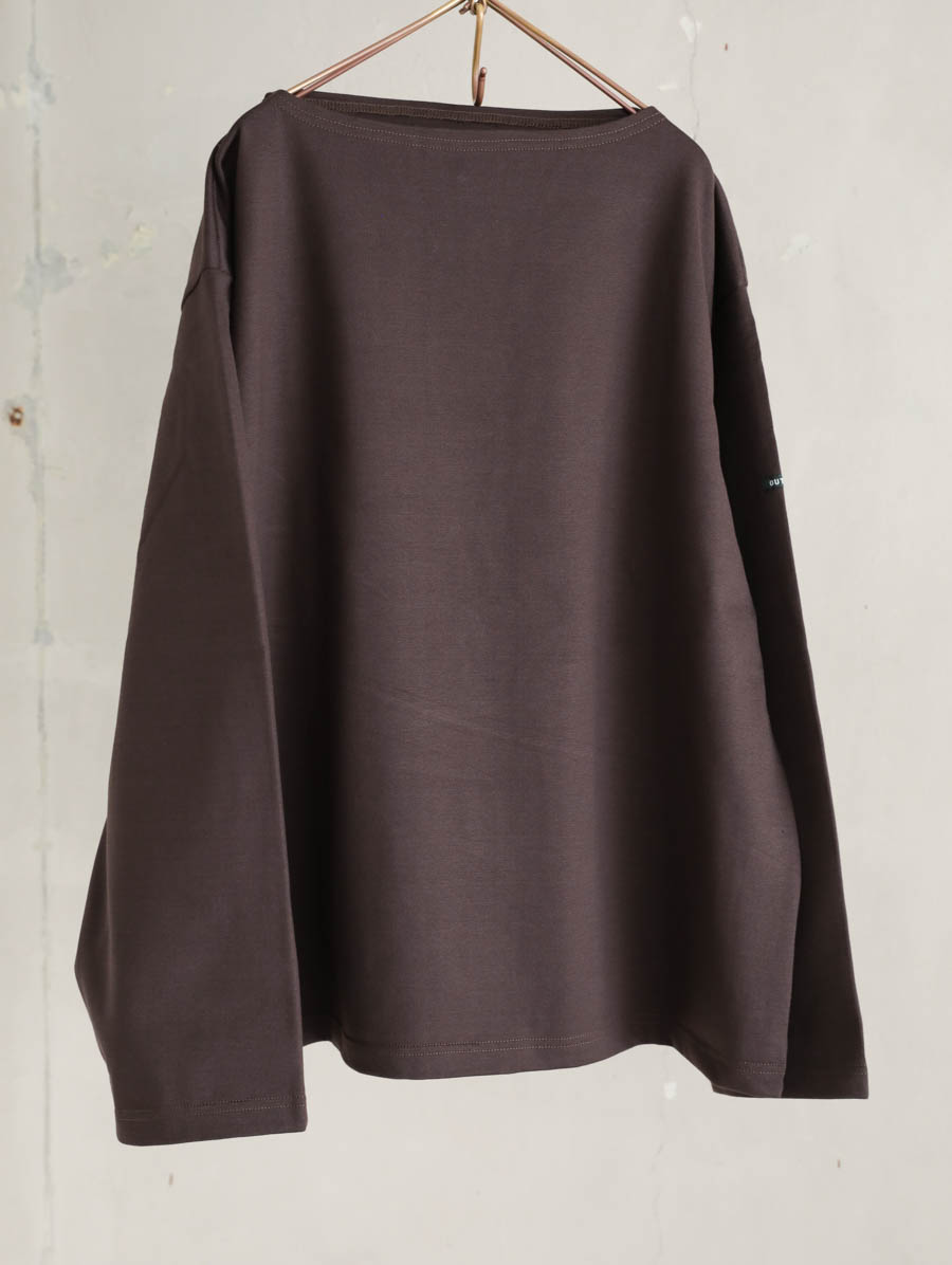 OUTIL,ウティ,バスクシャツ,tricot aast