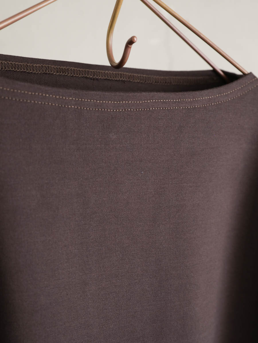 OUTIL,ウティ,バスクシャツ,tricot aast