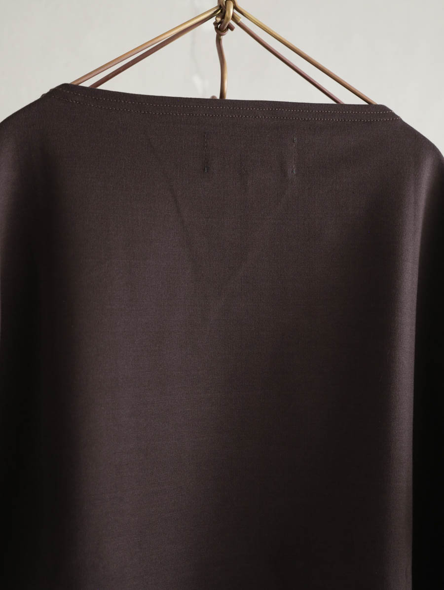 OUTIL,ウティ,バスクシャツ,tricot aast