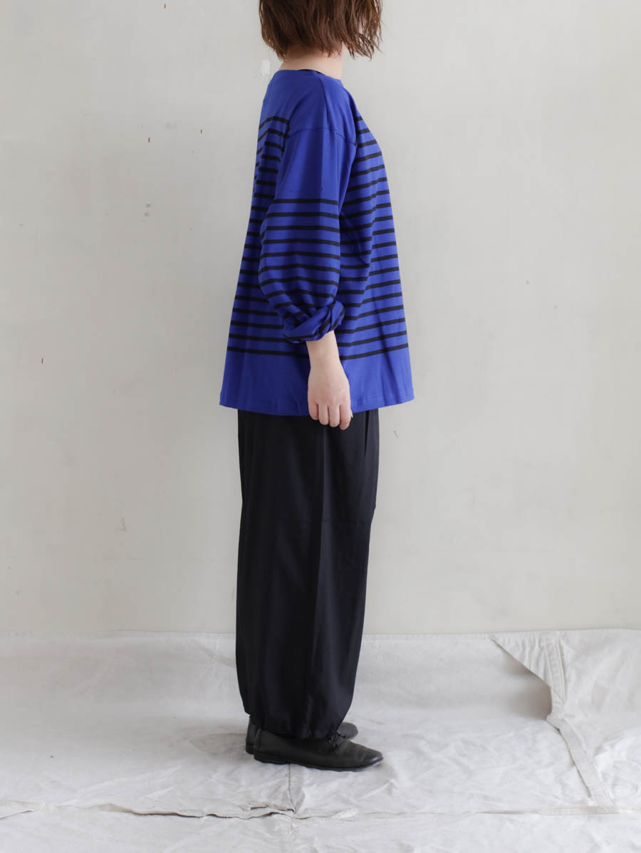 OUTIL,ウティ,バスクシャツ