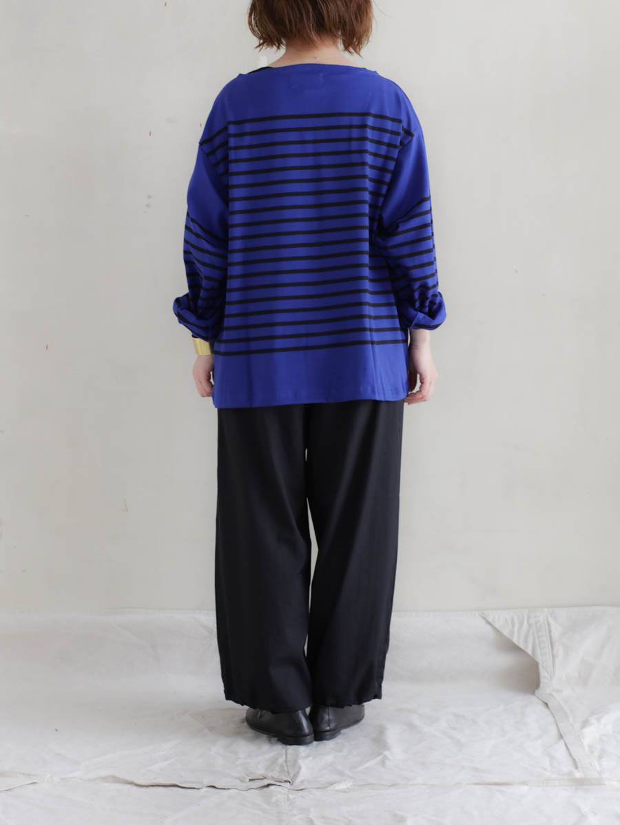 OUTIL,ウティ,バスクシャツ