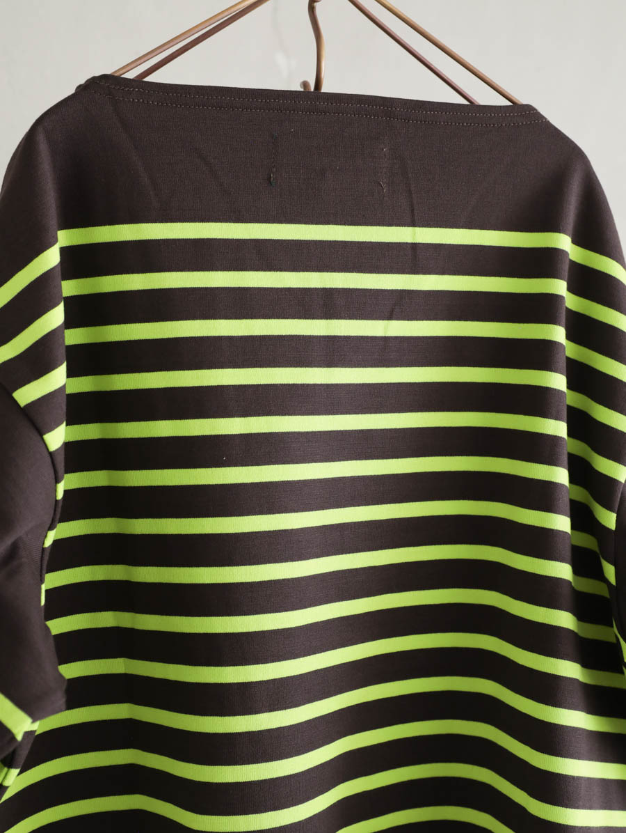 OUTIL,ウティ,バスクシャツ,tricot aast