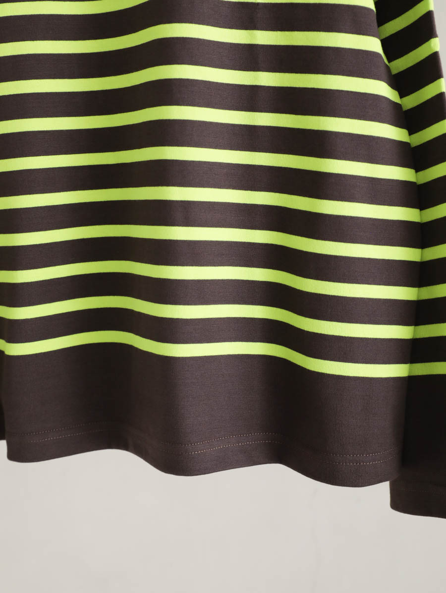 OUTIL,ウティ,バスクシャツ,tricot aast
