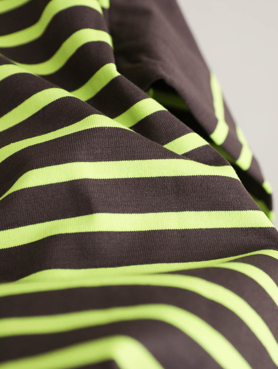 OUTIL,ウティ,バスクシャツ,tricot aast