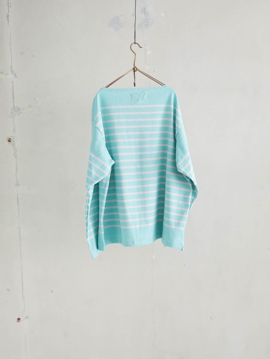 OUTIL,ウティ,バスクシャツ