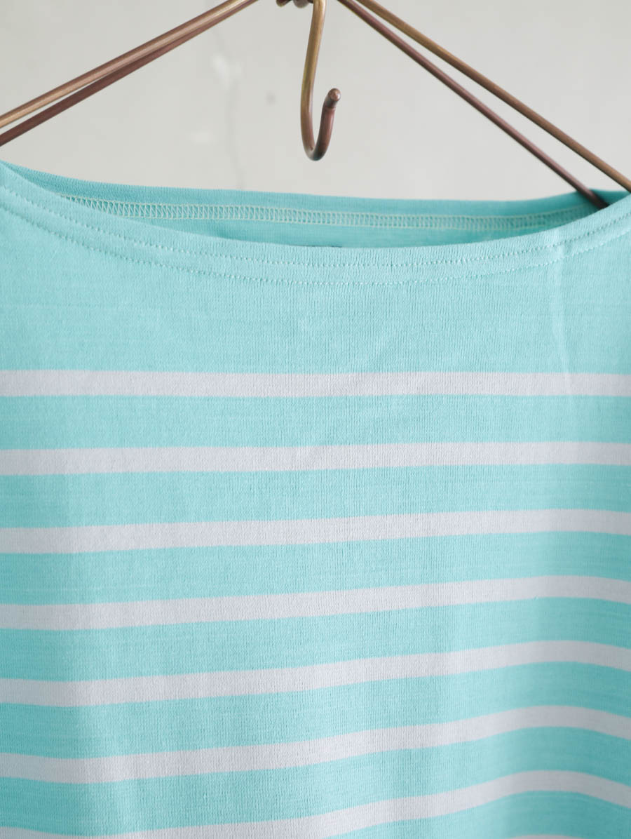 OUTIL,ウティ,バスクシャツ