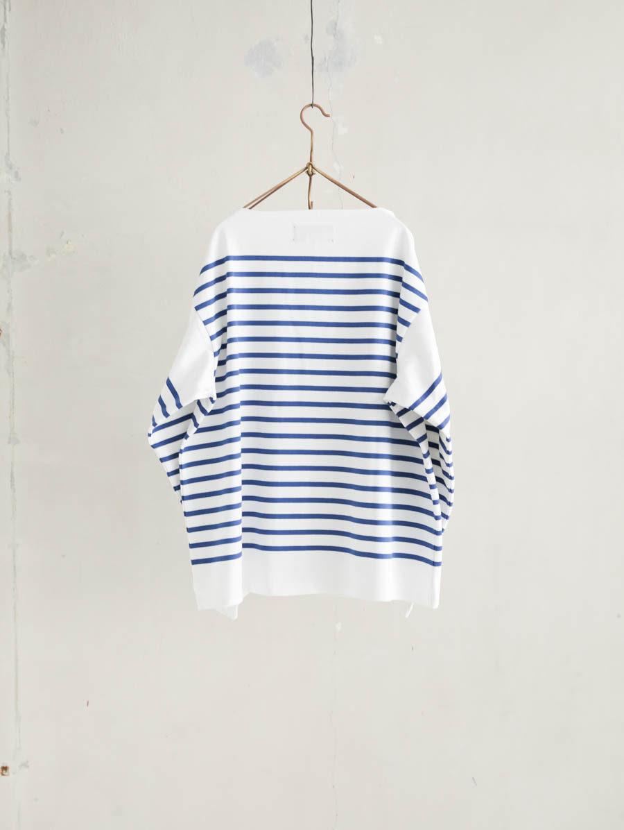 OUTIL,ウティ,バスクシャツ,tricot aast