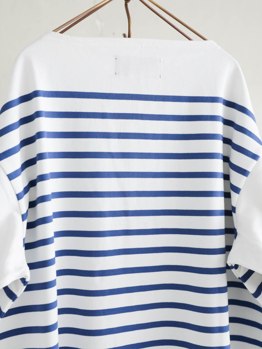 OUTIL,ウティ,バスクシャツ,tricot aast