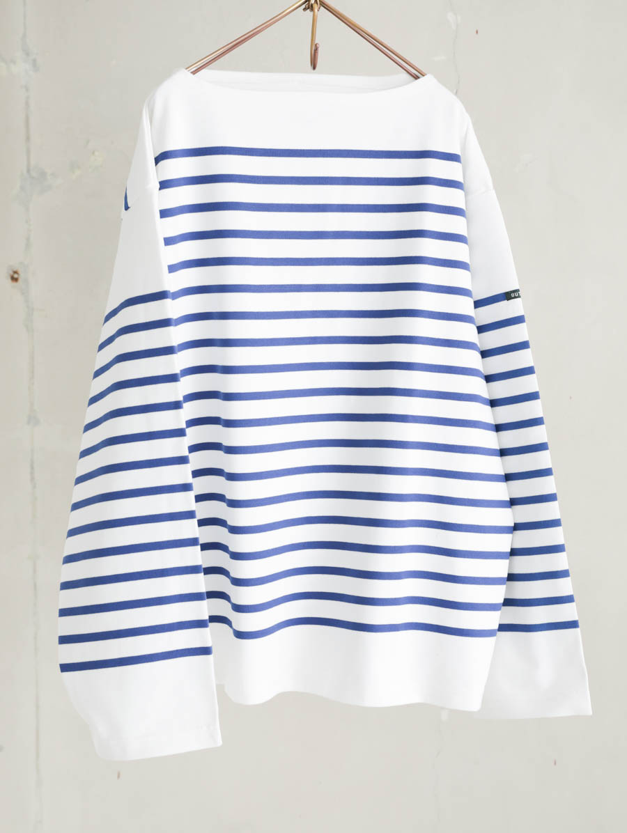 OUTIL,ウティ,バスクシャツ,tricot aast