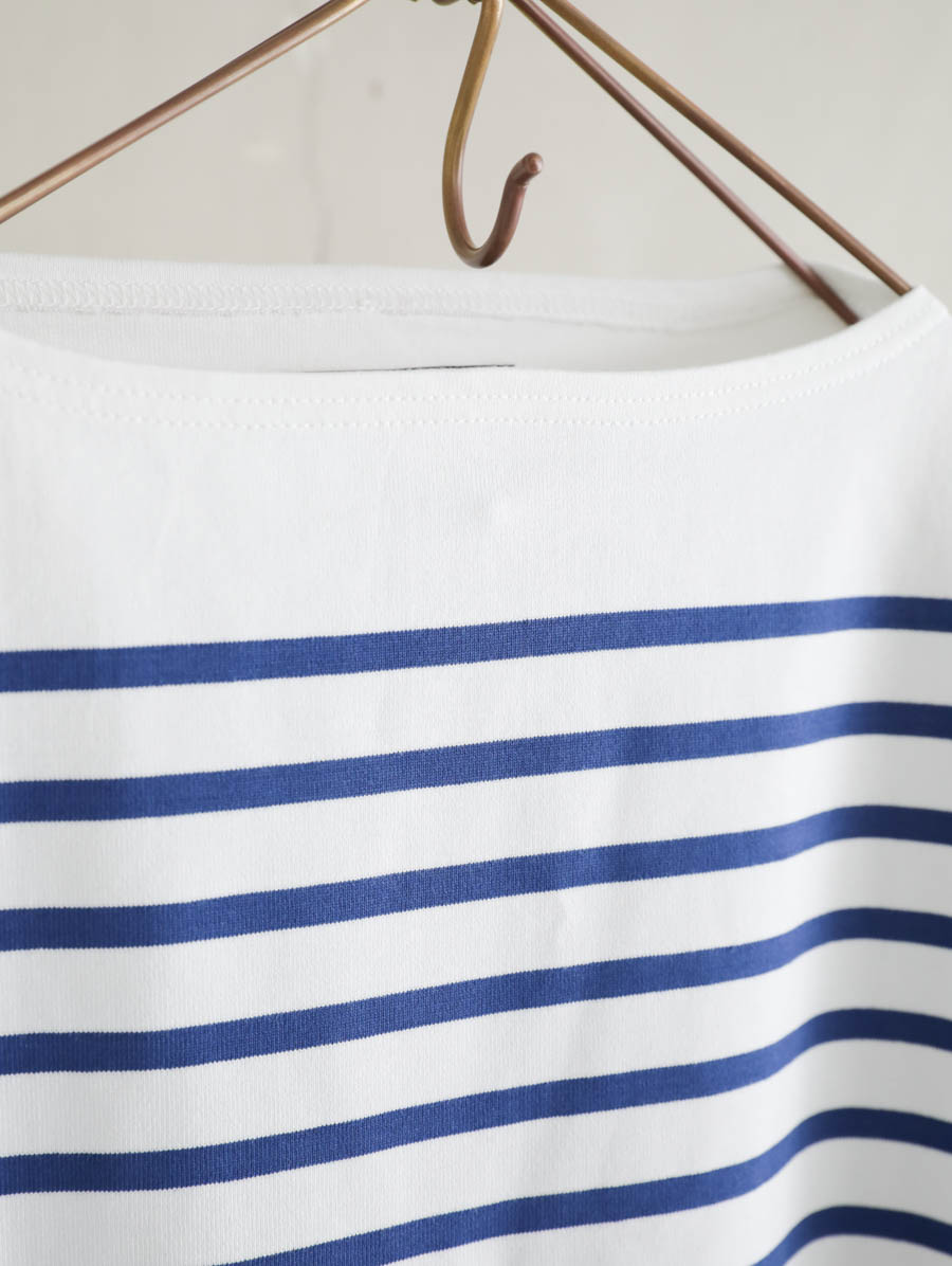 OUTIL,ウティ,バスクシャツ,tricot aast