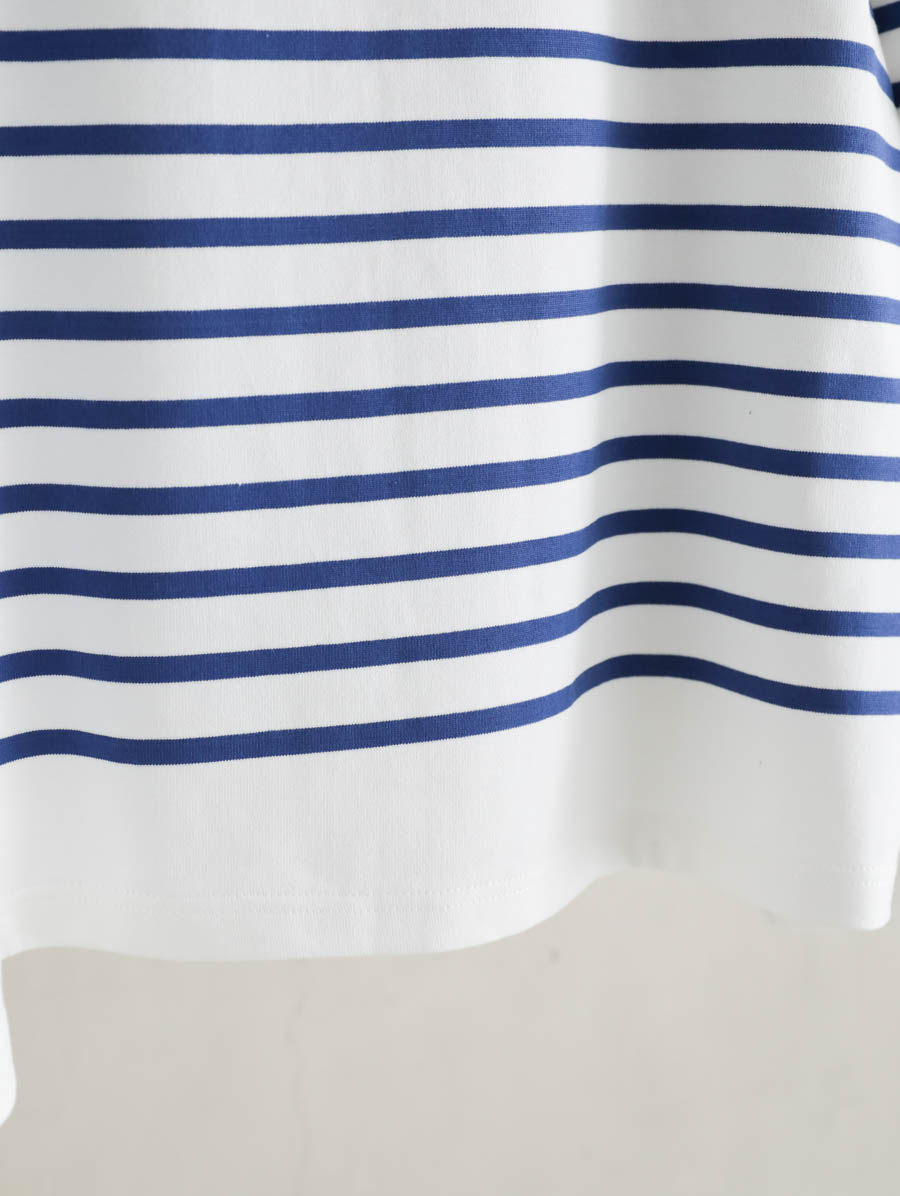 OUTIL,ウティ,バスクシャツ,tricot aast