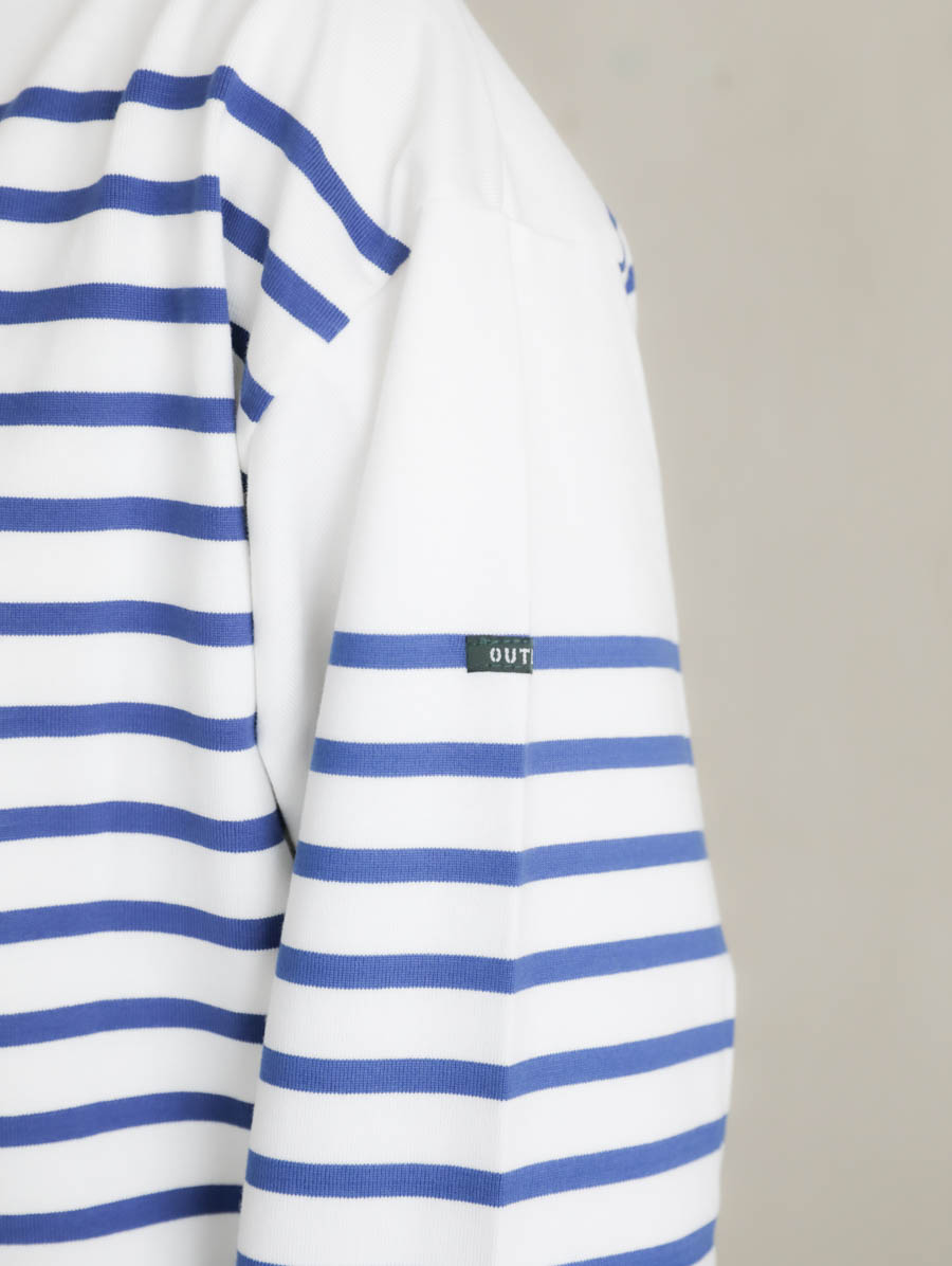 OUTIL,ウティ,バスクシャツ,tricot aast
