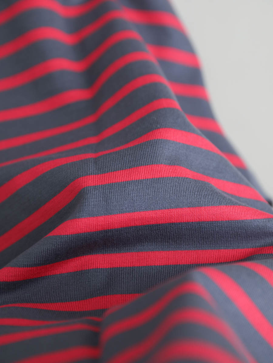 OUTIL,ウティ,バスクシャツ,tricot aast