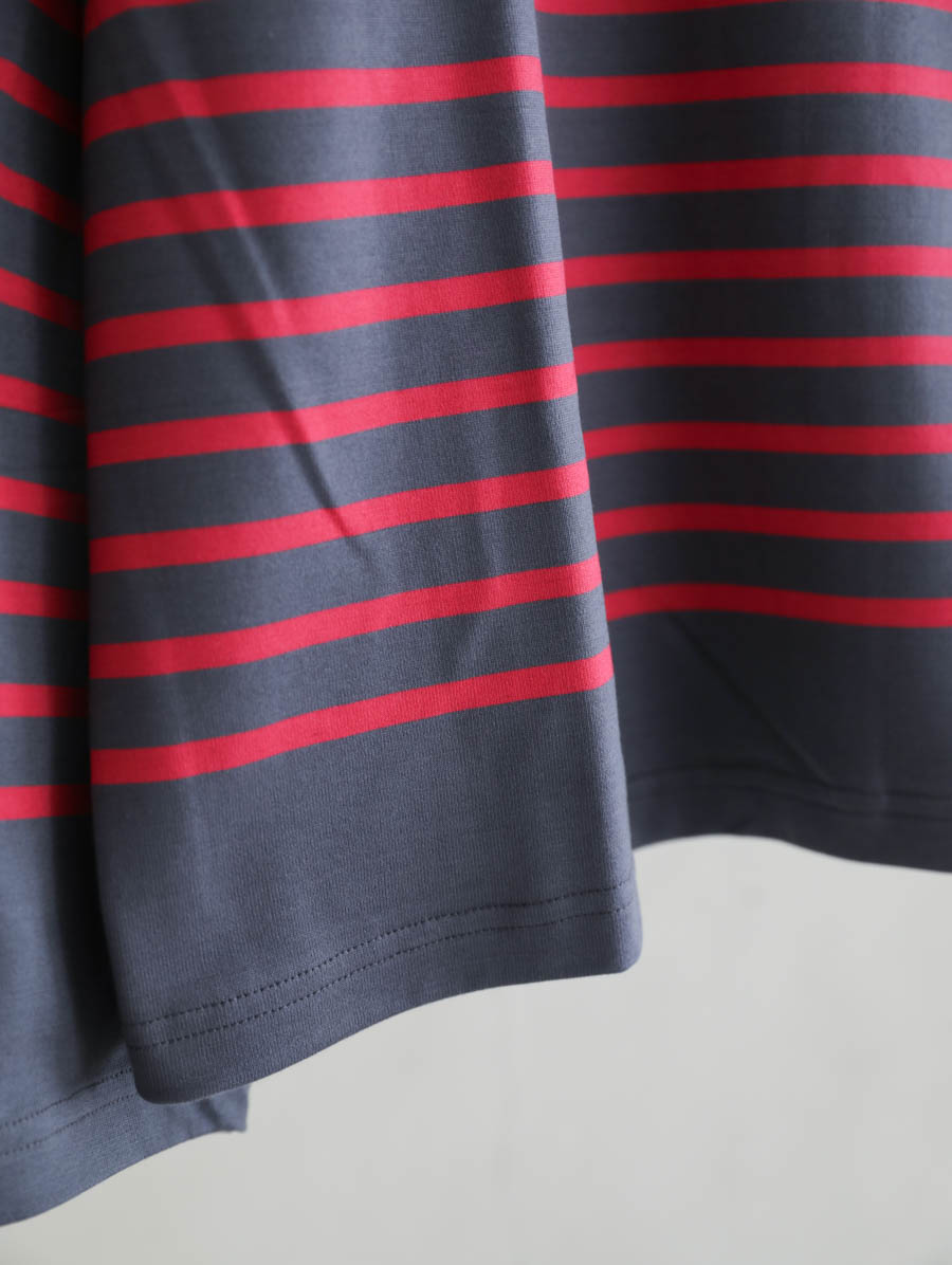 OUTIL,ウティ,バスクシャツ,tricot aast