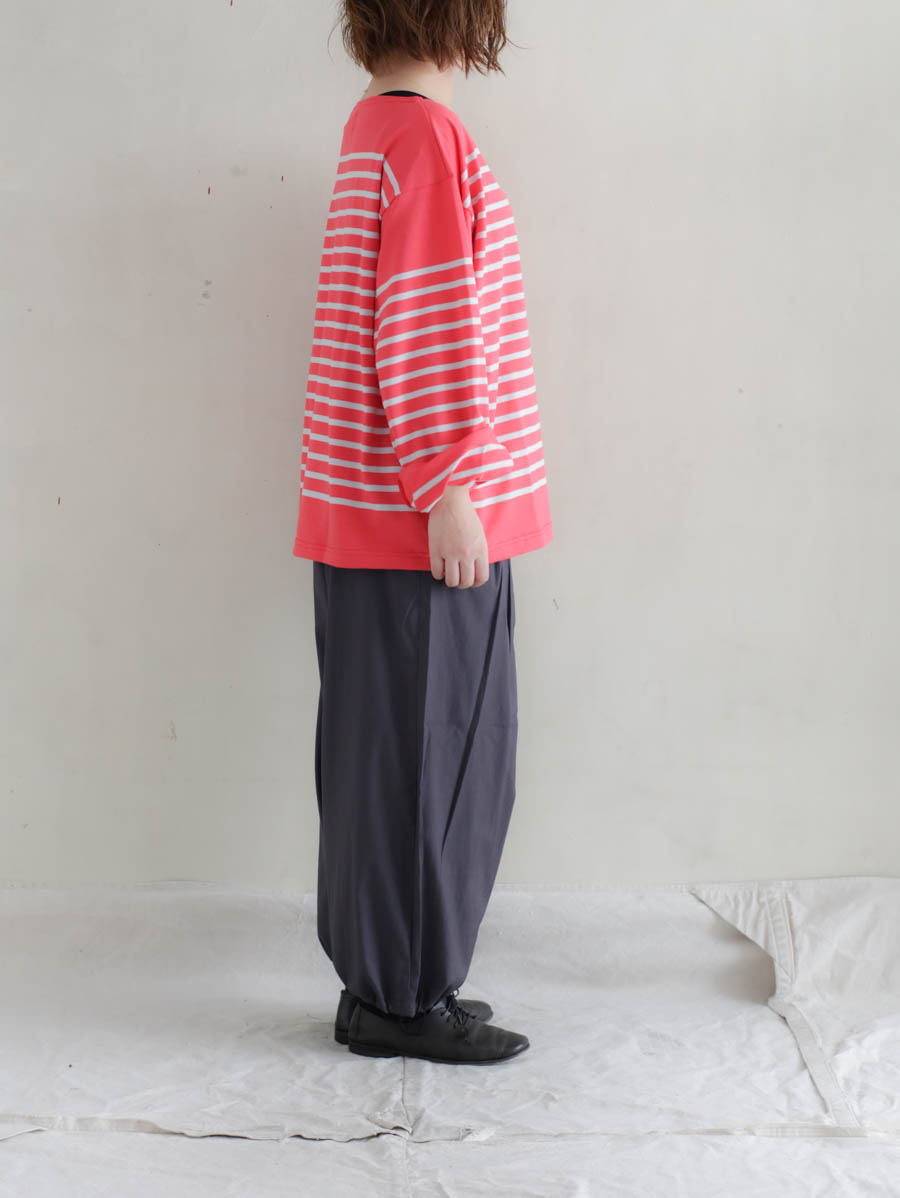 OUTIL,ウティ,バスクシャツ
