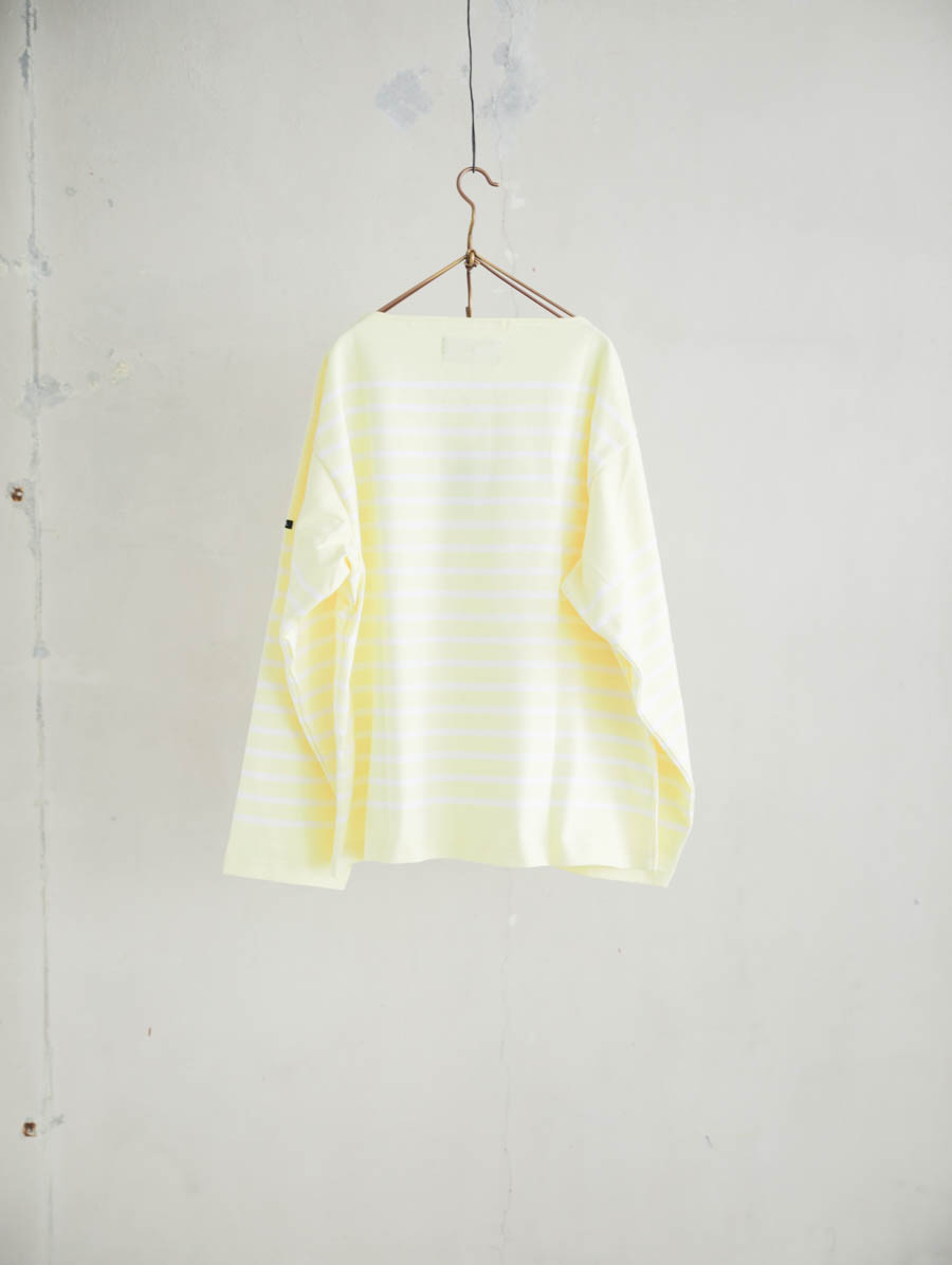 OUTIL,ウティ,バスクシャツ,tricot aast